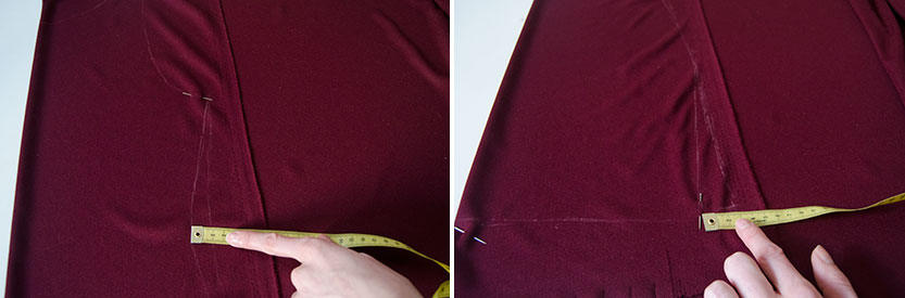 diy-vestidos-cortos-ajustados
