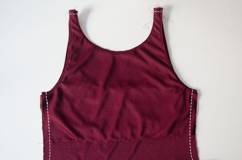diy-vestidos-cortos-ajustados