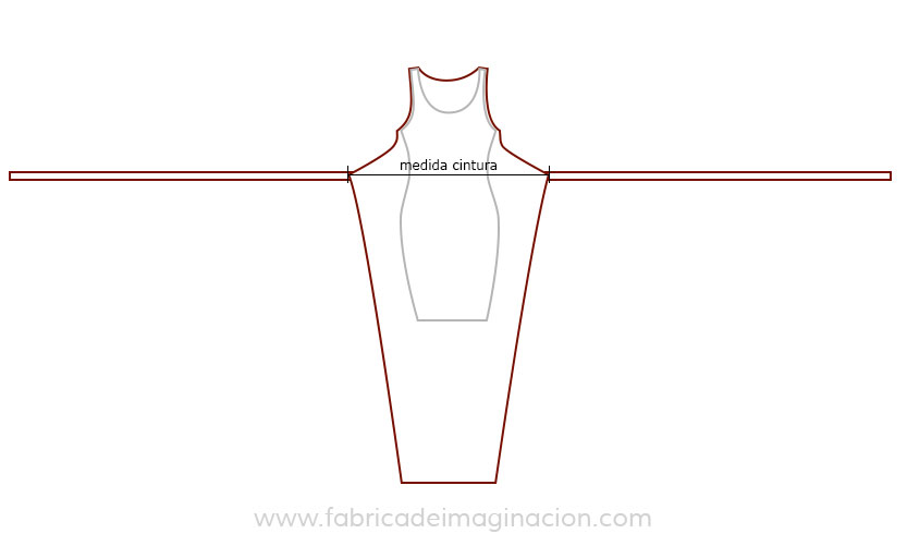 patron-vestido-granate